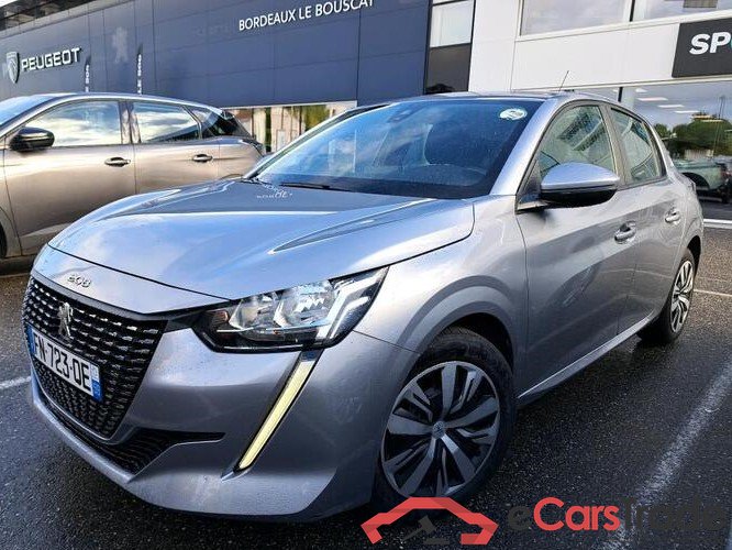 Peugeot 208 1.5 BlueHDi 100Hp Active Navi Sport-Seats Klima PDC ...