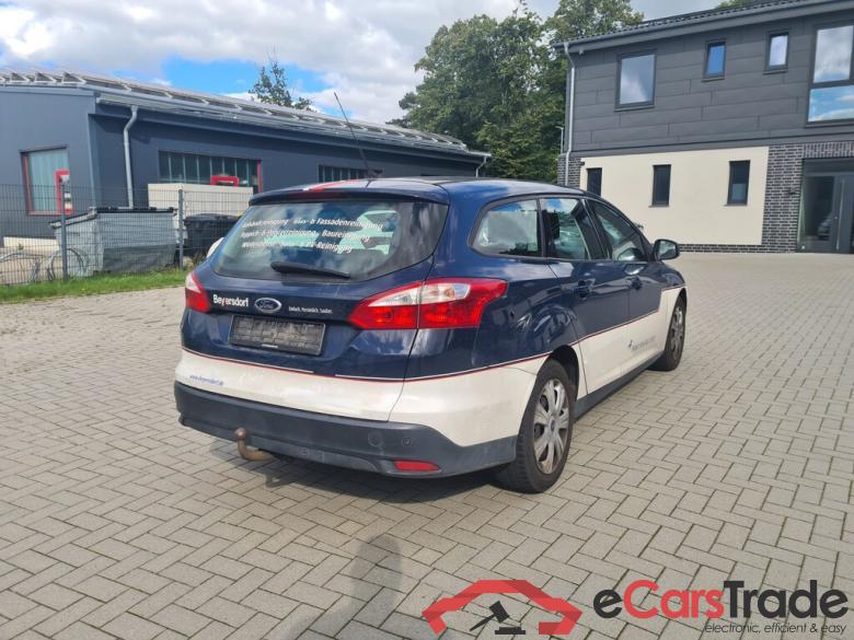 Ford Trend Focus Turnier #6