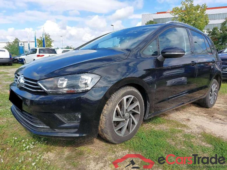 Vw Sound BMT/Start-Stopp Golf Sportsvan VII