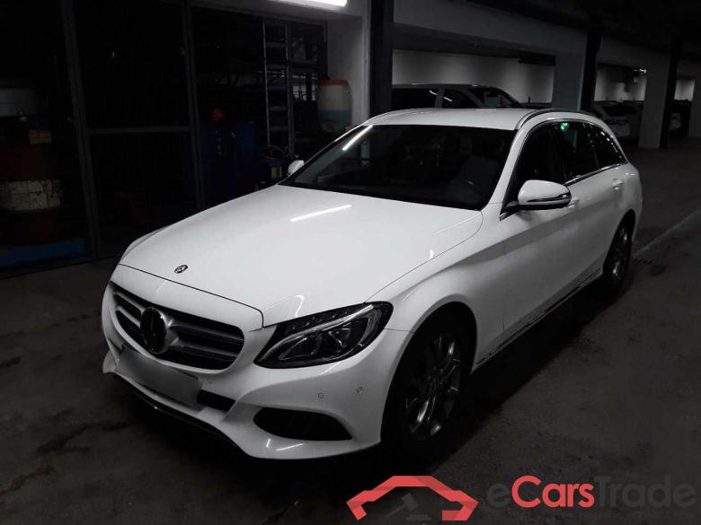 Mercedes_benz C 250 CGI T (205.245) C 250 #1