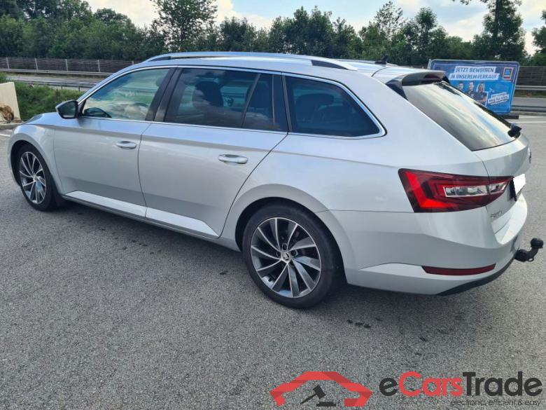Skoda L&K 4x4 Superb L&K 4x4 #3