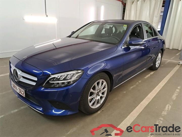 Mercedes C-Klasse Berline C-Klasse Berline C 200 Business Solution Auto 135kW/184pk  4D/P Auto-9