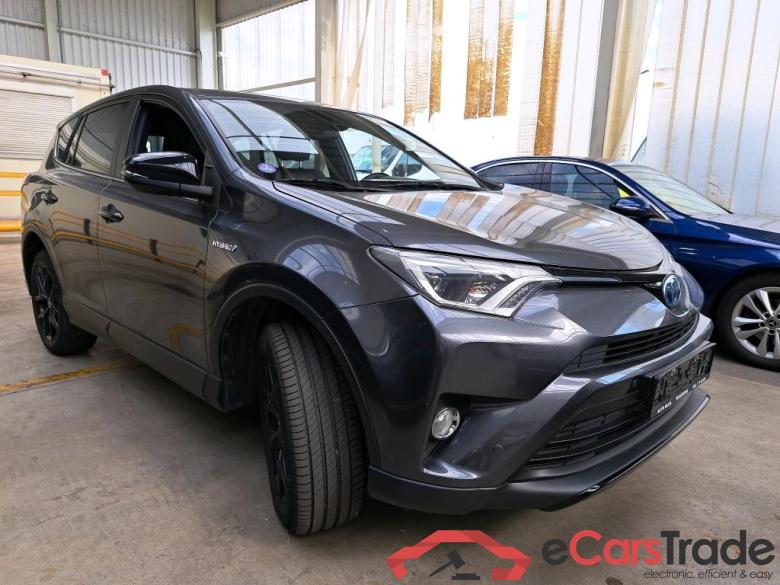 TOYOTA RAV4 - 2016 2.5i e-AWD Hybrid C. & Black Edition CVT #3