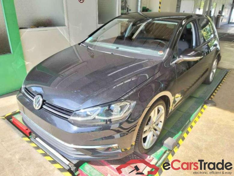 VOLKSWAGEN Golf VII Lim. (BQ1/BE2)(01.201 DE - LimS5 1.5 TSI BMT/Start-S #1