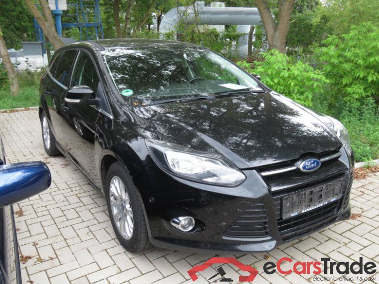 Ford DE - Kb5 2.0 TDCi DPF EU5, Titanium, 2011 - 2014 Focus Turnier #1