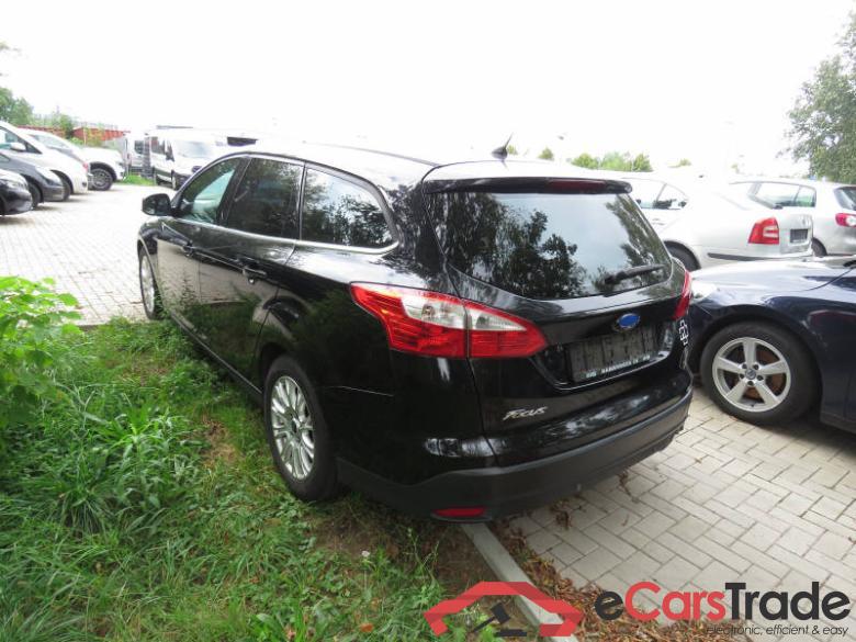 Ford DE - Kb5 2.0 TDCi DPF EU5, Titanium, 2011 - 2014 Focus Turnier #2