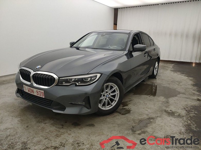 BMW 3 Reeks Berline 318d (100 kW) Aut. 4d