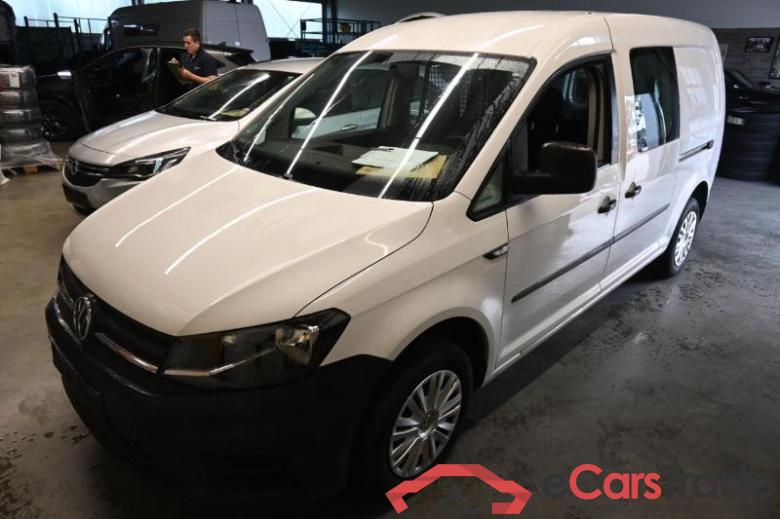 Volkswagen _Caddy Maxi ´15 Caddy Nfz  Maxi Kasten BMT 2.0 TDI  75KW  MT5  E6