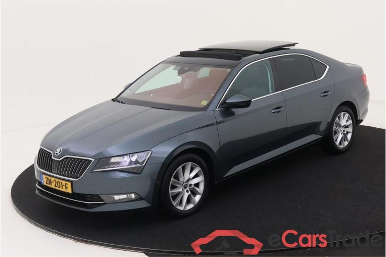 SKODA Superb 110 kW #1