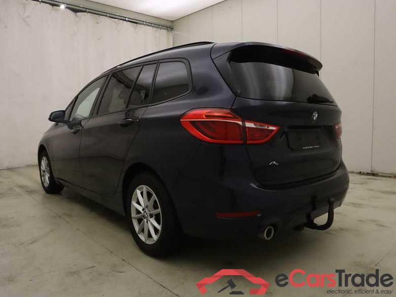 BMW 216 Gran Tourer 1.5 d 7PL Navi Leather KeylessGo Klima PDC ... #5