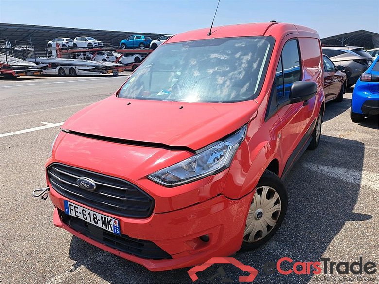 Ford 1.5 EcoBlue 100 L1 TREND FORD Transit Connect VU 4p Fourgonnette 1.5 EcoBlue 100 L1 TREND / MOTEUR HS