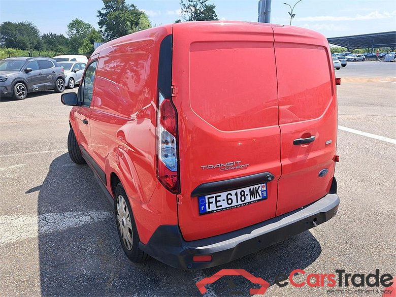 Ford 1.5 EcoBlue 100 L1 TREND FORD Transit Connect VU 4p Fourgonnette 1.5 EcoBlue 100 L1 TREND / MOTEUR HS #2
