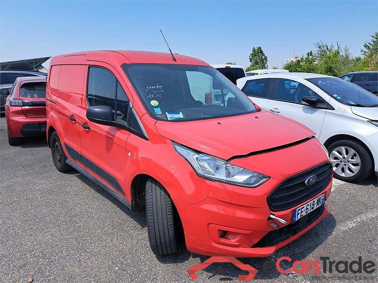 Ford 1.5 EcoBlue 100 L1 TREND FORD Transit Connect VU 4p Fourgonnette 1.5 EcoBlue 100 L1 TREND / MOTEUR HS #4