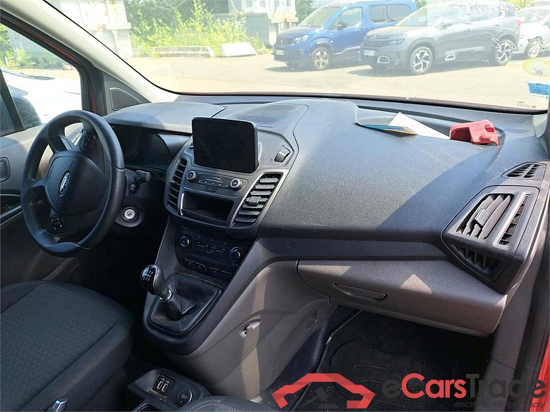 Ford 1.5 EcoBlue 100 L1 TREND FORD Transit Connect VU 4p Fourgonnette 1.5 EcoBlue 100 L1 TREND / MOTEUR HS #5