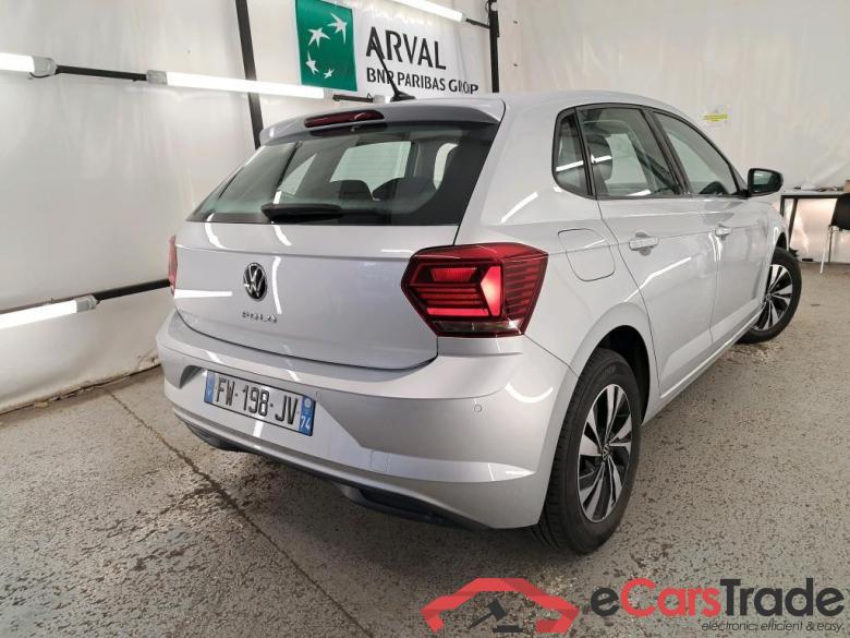 Volkswagen  Polo 5p Berline 1.0 TSI 95 Lounge Business #3