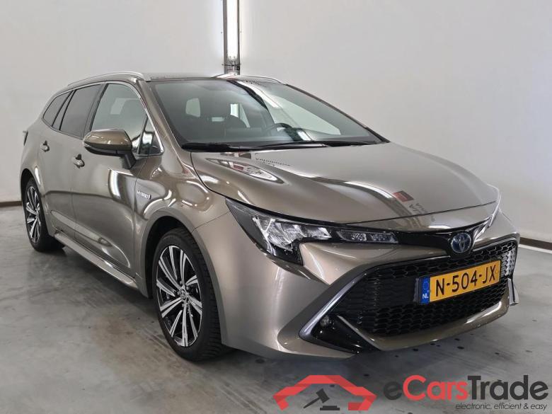 TOYOTA Corolla Touring Sports 1.8 Hybrid Dynamic #2