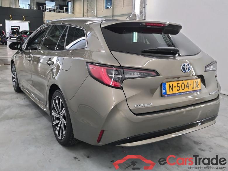 TOYOTA Corolla Touring Sports 1.8 Hybrid Dynamic #3