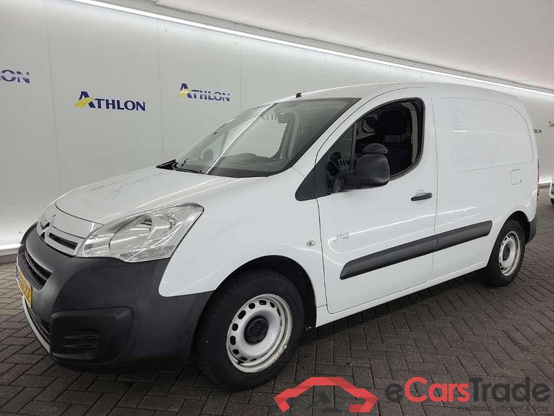 CITROEN Berlingo VAN BlueHDi 100 S&S Club Economy 4D 73kW