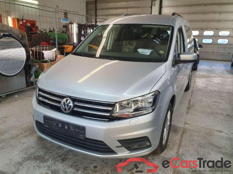 VOLKSWAGEN Caddy 2,0TDI 75kW BMT DSG Maxi Comfortline 7-S