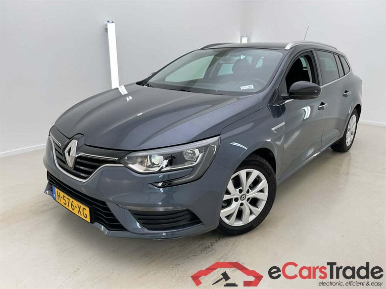 RENAULT Mégane Estate 1.3tce limited 85kW