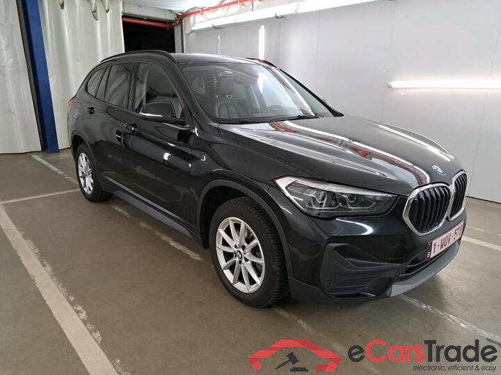 BMW X1 2.0 sDrive18d Facelift Aut. LED-Xenon Navi-Pro Leather KeylessGo Klima PDC ... #2