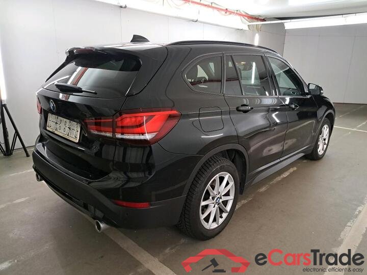 BMW X1 2.0 sDrive18d Facelift Aut. LED-Xenon Navi-Pro Leather KeylessGo Klima PDC ... #3