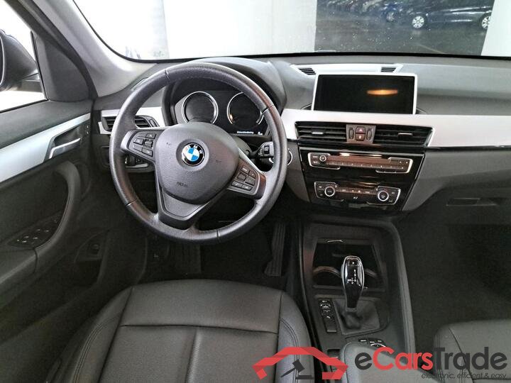 BMW X1 2.0 sDrive18d Facelift Aut. LED-Xenon Navi-Pro Leather KeylessGo Klima PDC ... #5
