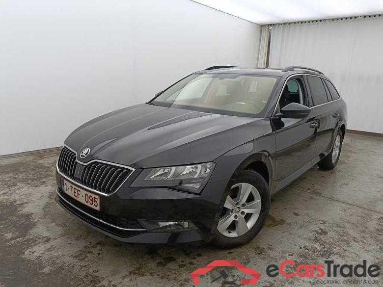 Skoda Superb Combi 1.6 CRTDI 88kW DSG7 Ambition 5d