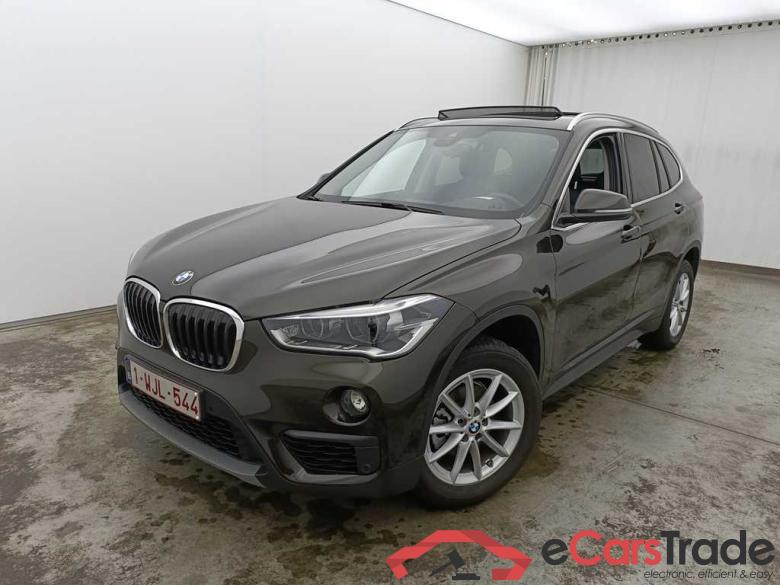 BMW X1 sDrive16dA (85 kW) 5d