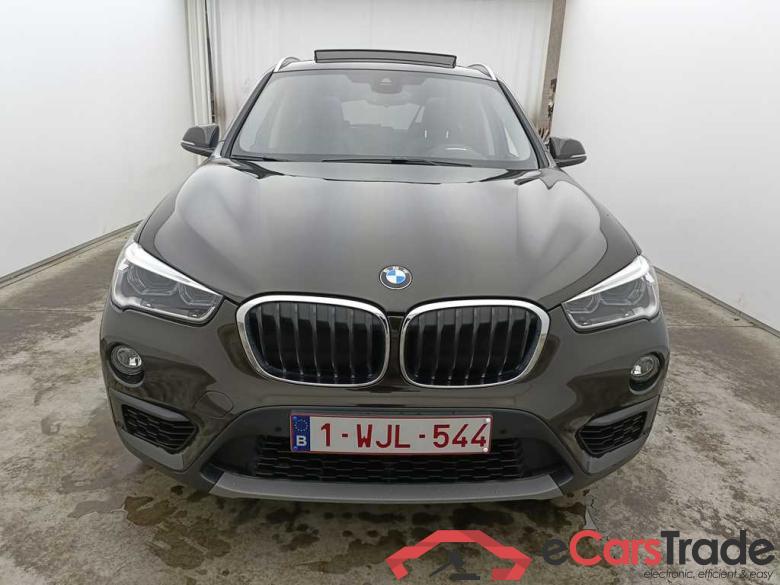 BMW X1 sDrive16dA (85 kW) 5d #5