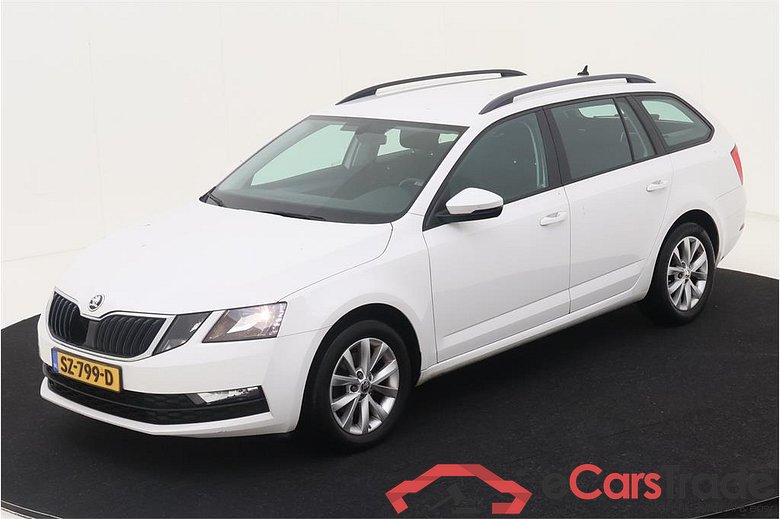 SKODA Octavia Combi 110 kW