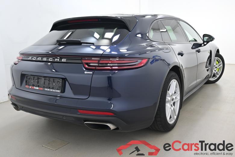 Porsche Panamera Sport Turismo 2.9i E-Hybrid LED-Matrix Navi Sport-Leather Camera KeylessGo Klima PDC ... #3