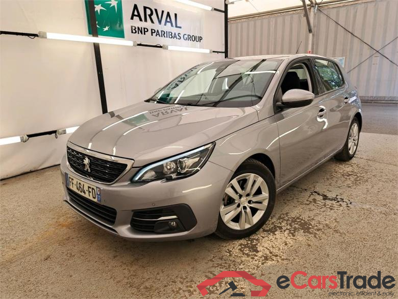 Peugeot BlueHDi 130 EAT6 S&S ACTIVE BUSINESS 308 5p Berline BlueHDi 130 EAT6 S&S ACTIVE BUSINESS