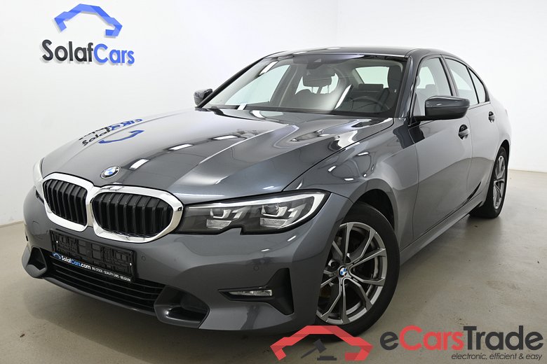 BMW 318 d Sport LED-Xenon Sport-Leather KeylessGo Klima PDC ...