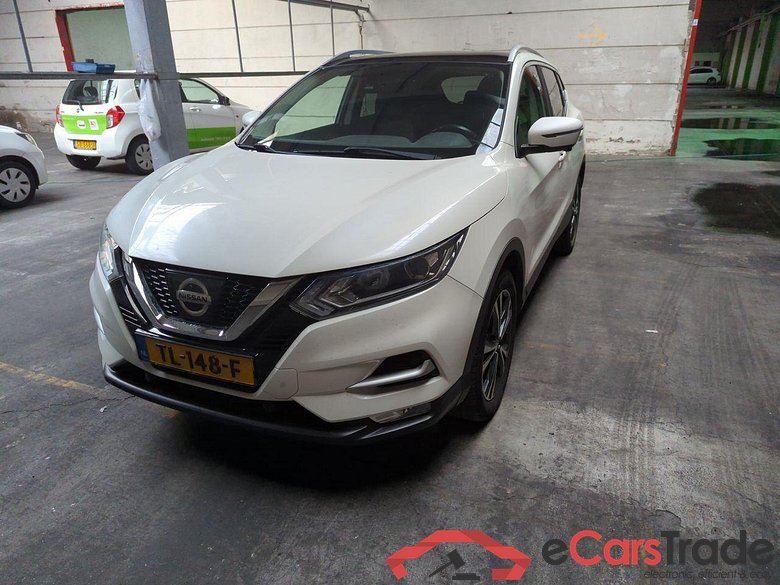 NISSAN Qashqai 1.2 N-Connecta