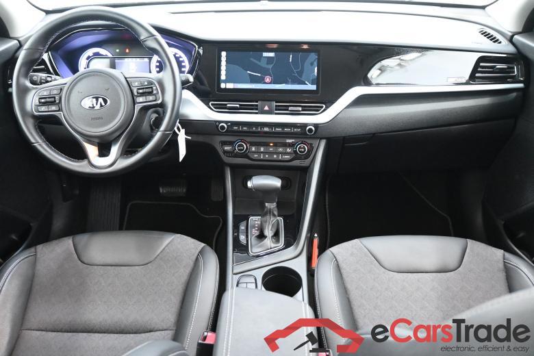 Kia Niro 1.6 GDi Hybrid DynamicLine Aut. Navi 1/2 Leather Klima PDC ... #6