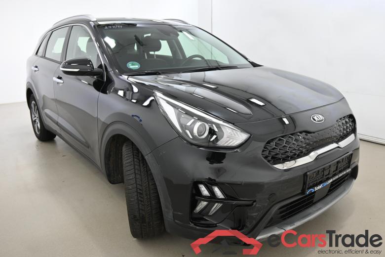 Kia Niro 1.6 GDi Hybrid DynamicLine Aut. Navi 1/2 Leather Klima PDC ... #2