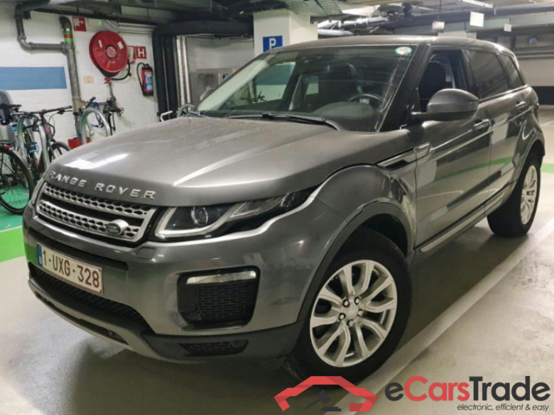 Land Rover Range Rover Evoque 2.0 TD4 4WD SE Pano Xenon Navi Sport-Leather Camera KeylessGo Klima PDC ...