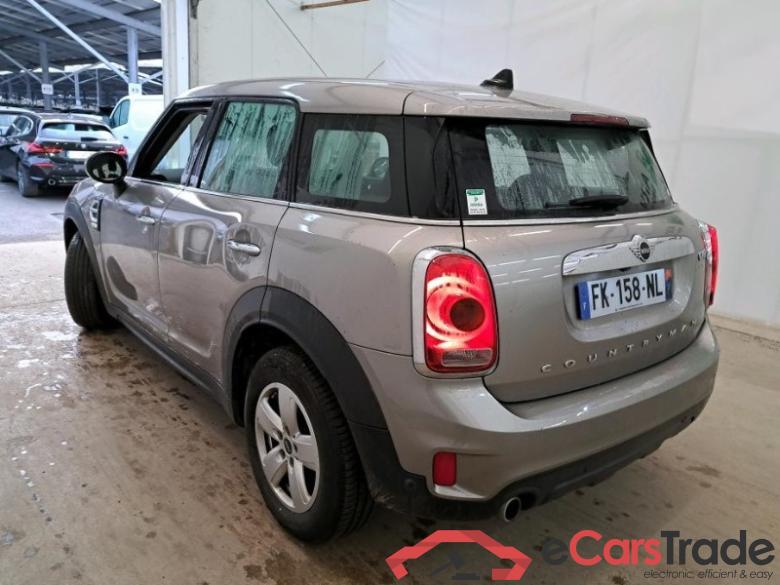 Mini One D Countryman 1.5 d Aut. LED-Xenon Navi Camera KeylessGo Klima PDC .... #4