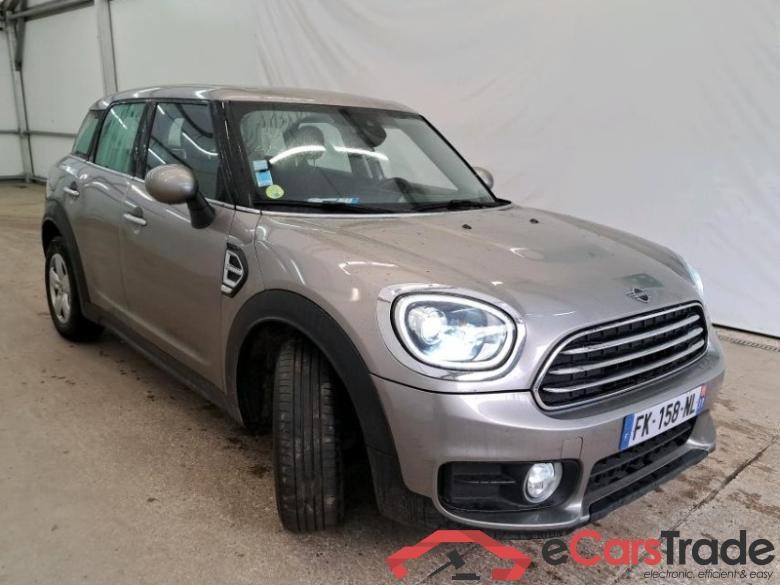 Mini One D Countryman 1.5 d Aut. LED-Xenon Navi Camera KeylessGo Klima PDC .... #2
