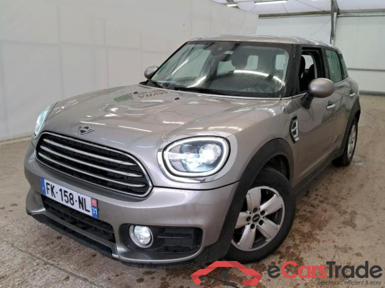 Mini One D Countryman 1.5 d Aut. LED-Xenon Navi Camera KeylessGo Klima PDC ....