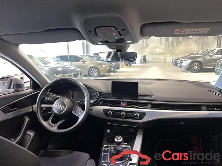 Audi A4 1.4 TFSi S-Line Xenon Navi Sport-Seats KeylessGo Klima PDC ... #3