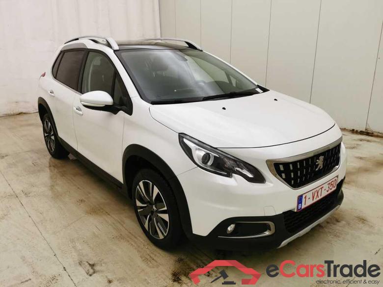 Peugeot 2008 1.5 BlueHDi 102Hp Allure Pano Navi 1/2 Sport-Leather Klima PDC ... #3