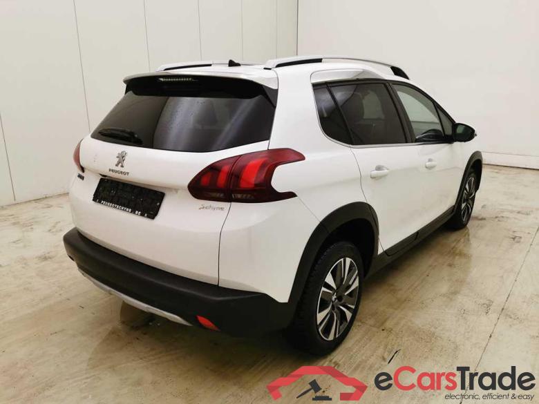 Peugeot 2008 1.5 BlueHDi 102Hp Allure Pano Navi 1/2 Sport-Leather Klima PDC ... #4