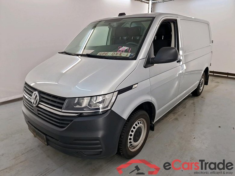 VOLKSWAGEN TRANSPORTER 1000 FOU SWB DSL - 2.0 TDi SCR BMT DSG #1