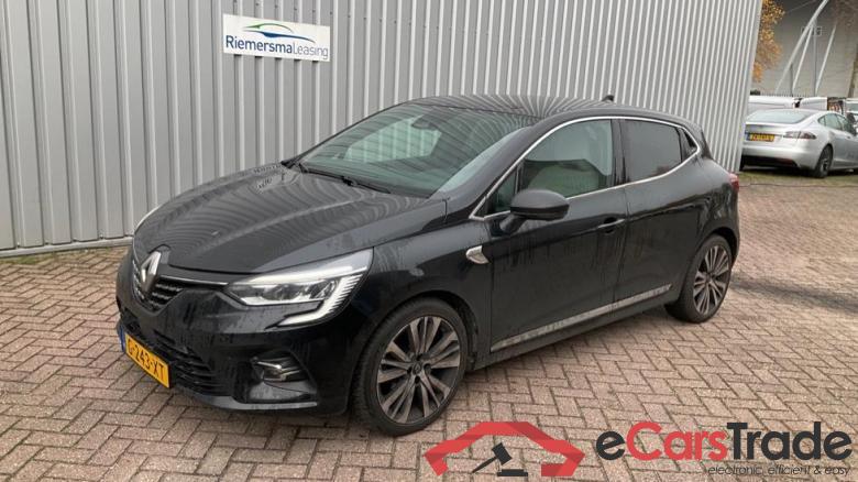 RENAULT CLIO 1.0tce initiale paris 74kW  #1