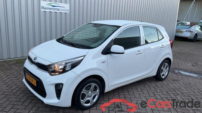 KIA PICANTO 1.0cvvt economyplusline 4-zits  #1