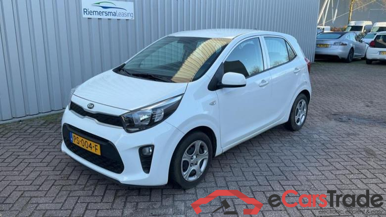 KIA PICANTO 1.0cvvt economyplusline 4-zits 