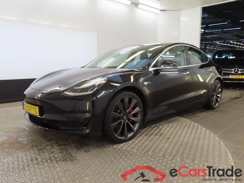 Tesla Model 3 Performance