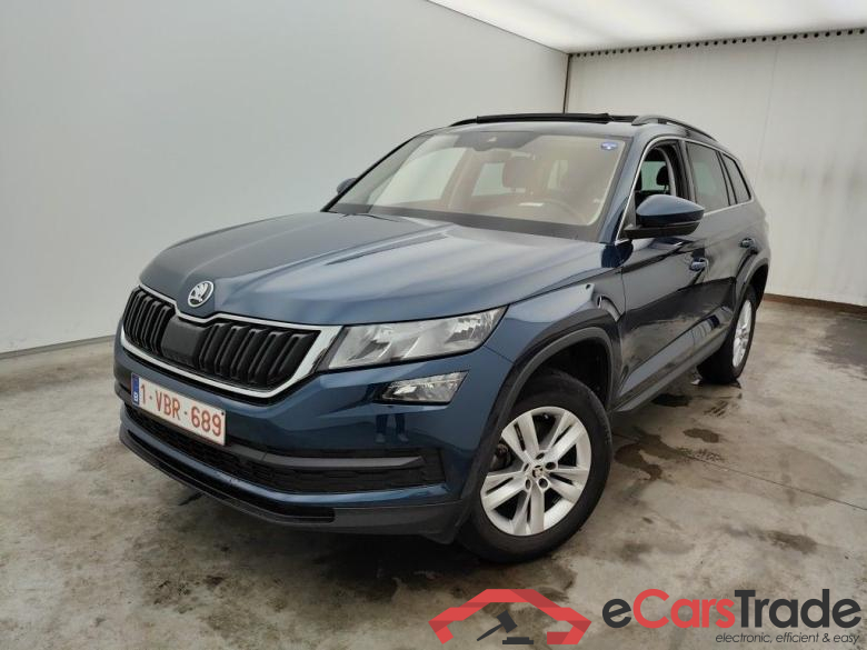Skoda Kodiaq 2.0 CRTDI 110kW DSG7 Ambition Pan. Sunroof Aut. 7pl